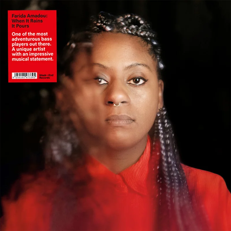 FARIDA AMADOU - When It Rains It Pours