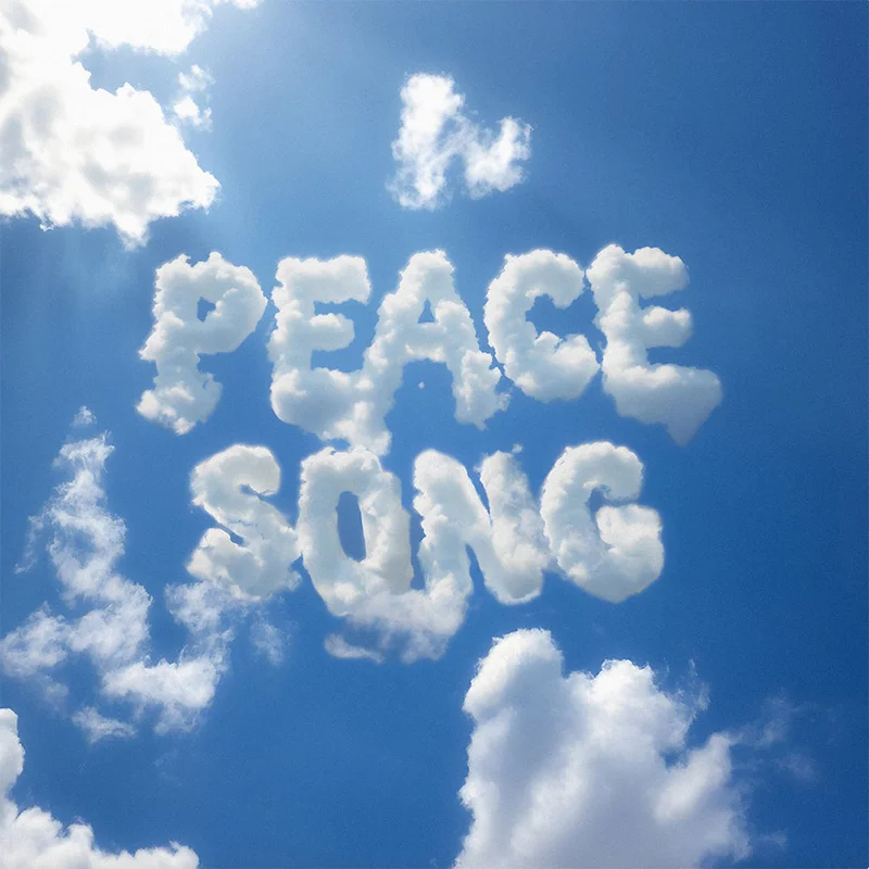 FAT DOG - Peace Song - 12'' - Vinyl