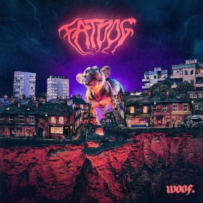 Fat Dog - Woof. - Indie LP