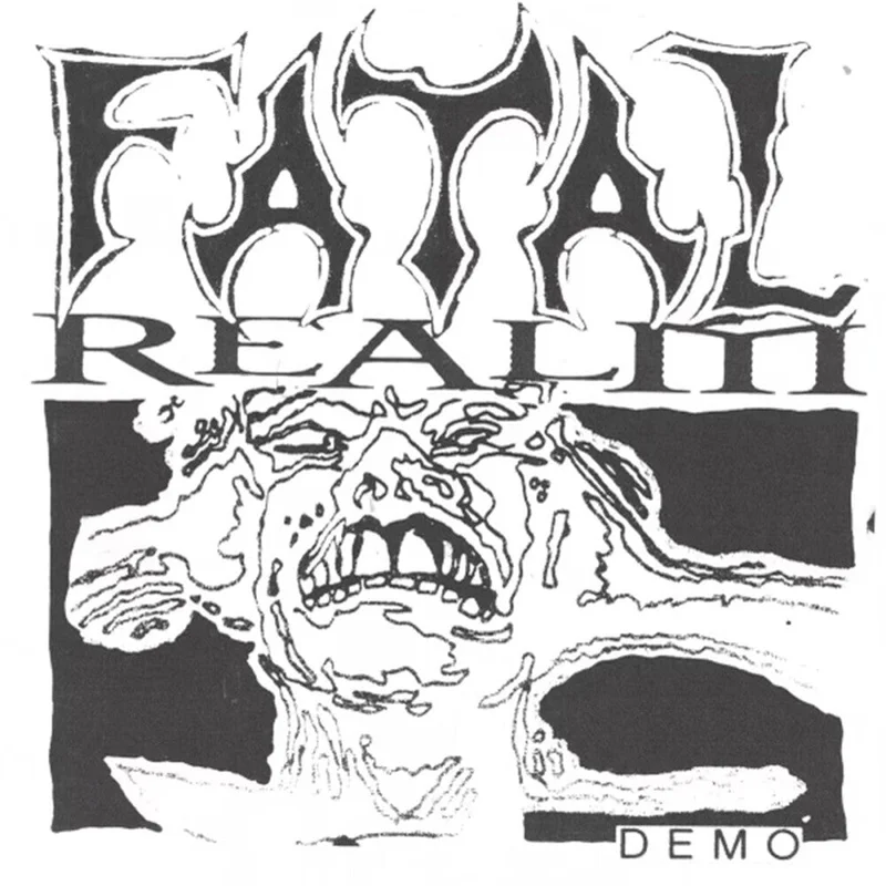Fatal Realm - Demo [CD]