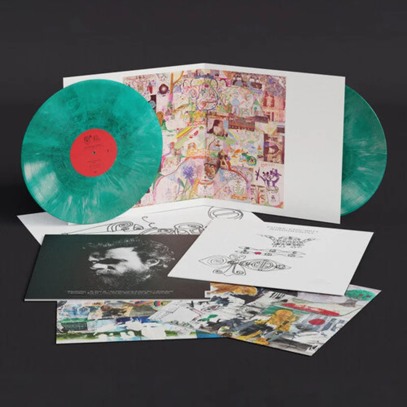 Father John Misty - Mahashmashana [BLUE VINYL]