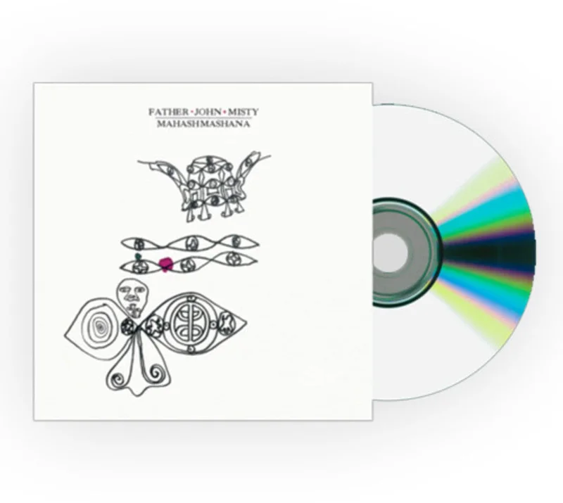 Father John Misty - Mahashmashana [CD]