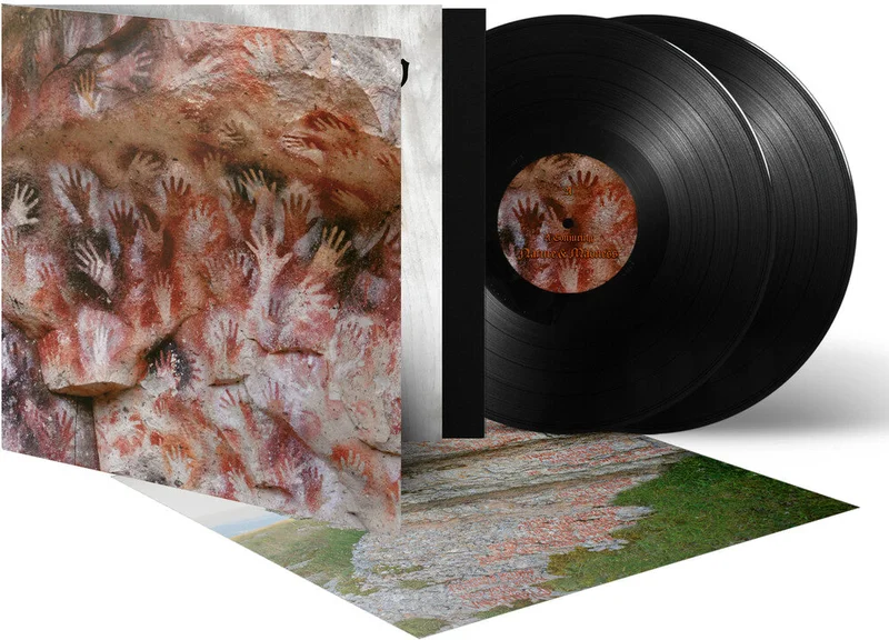 Fauna - Ochre & Ash (Gate) (Ofgv) [LP]