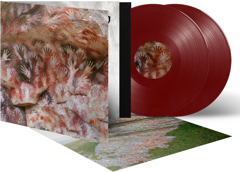 Fauna - Ochre & Ash [LP]