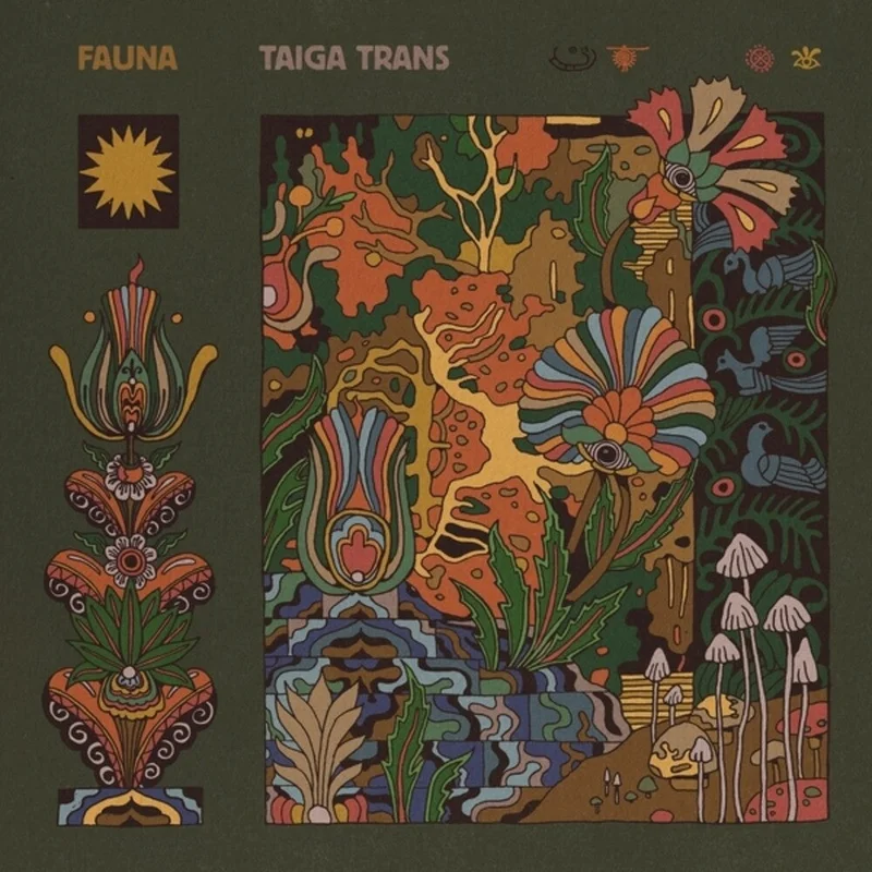 Fauna - Taiga Trans [CD]