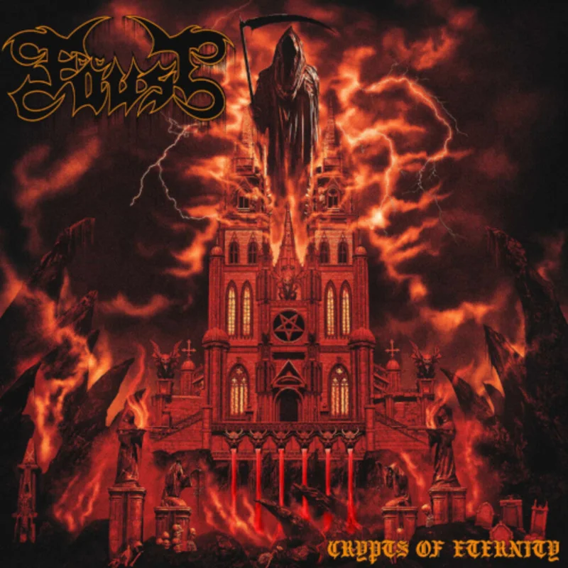 Faust - Crypts Of Eternity [Digipak]