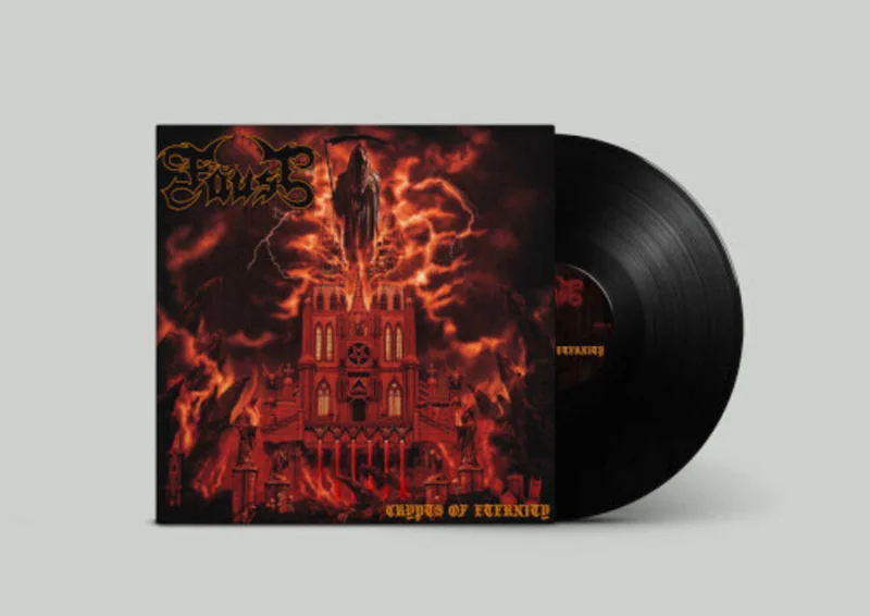 Faust - Crypts Of Eternity [LP]
