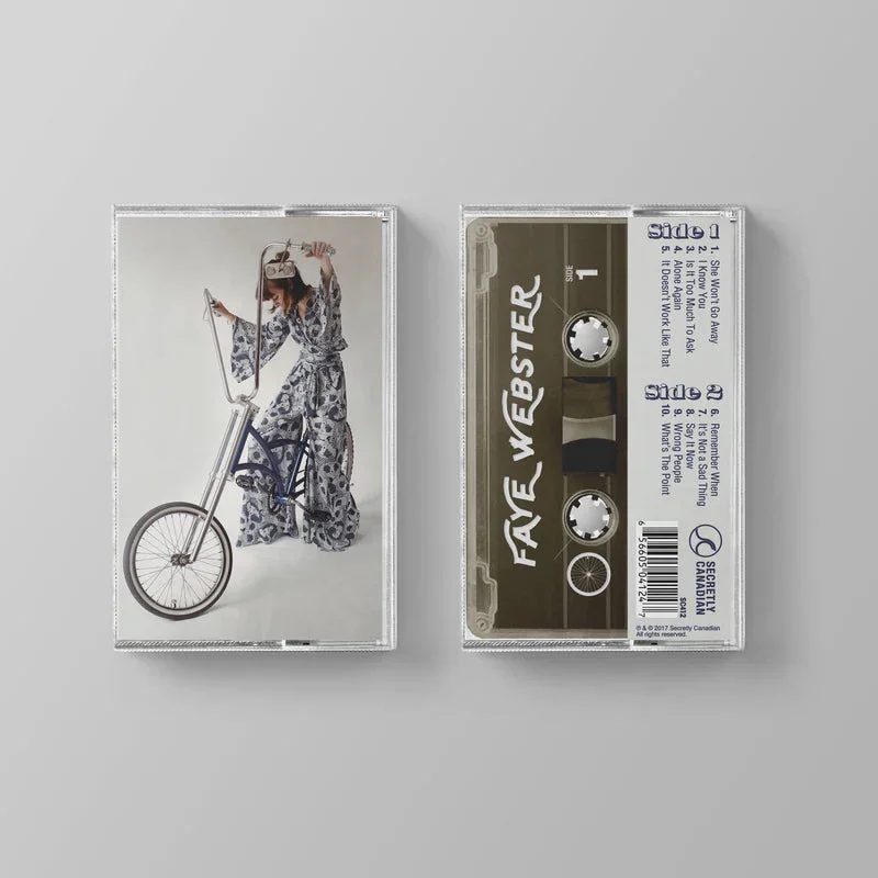 Faye Webster - Faye Webster [CASSETTE]