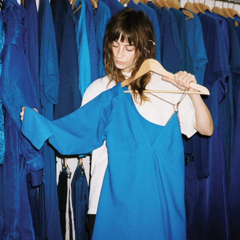Faye Webster - Underdressed at the Symphony [BLUE/WHITE VINYL]