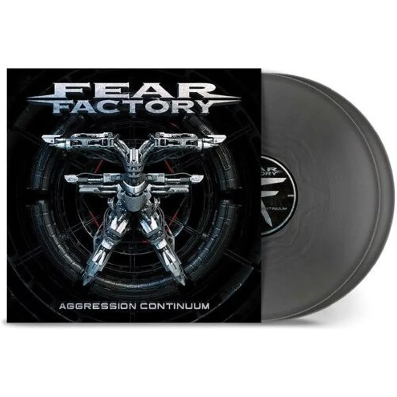 Fear Factory - Aggression Continuum - LP