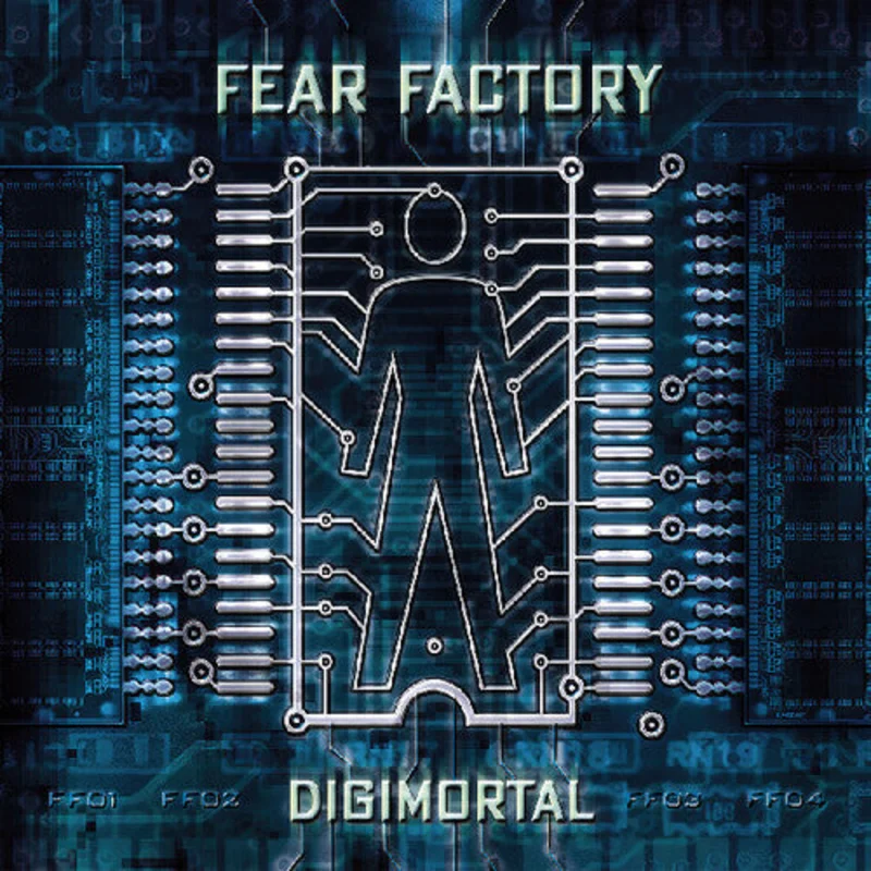 Fear Factory - Digimortal [RSD2026]