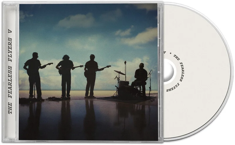 Fearless Flyers - Fearless Flyers V [Digipak]