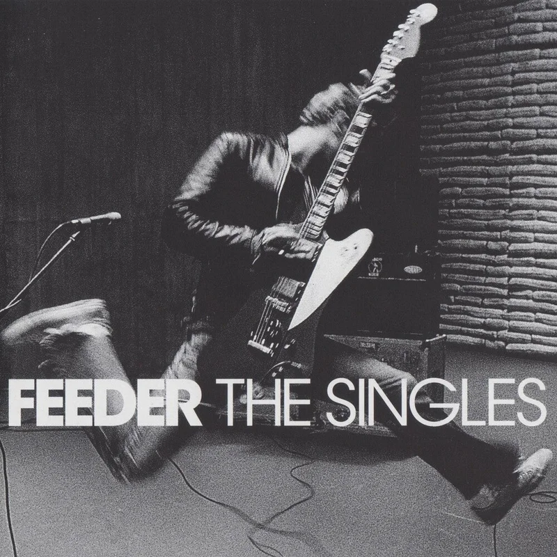 Feeder - Singles [With Booklet] [Digipak]