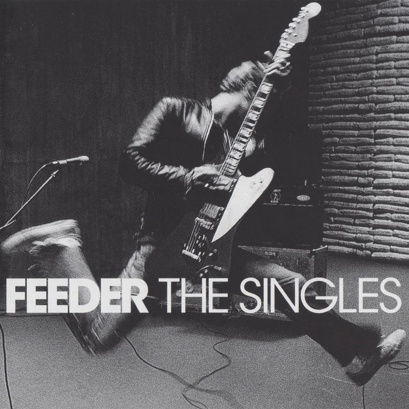 Feeder - The Singles - LP
