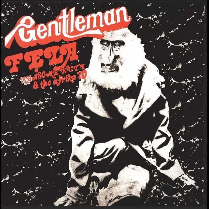 Fela Kuti - Gentleman [Limited Edition] (Aniv) (Smok)