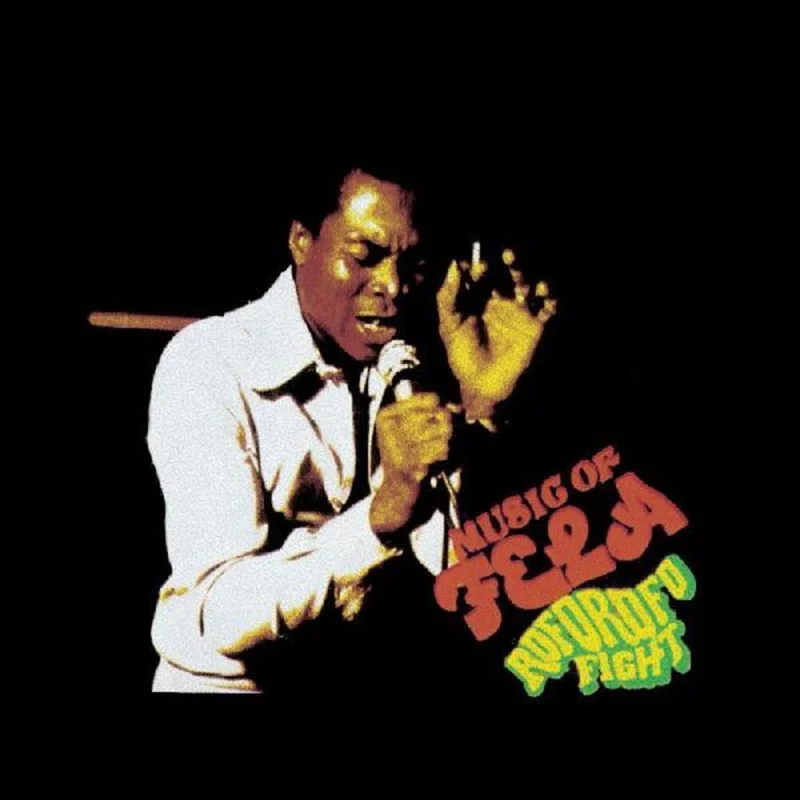 Fela Kuti - Roforofo Fight - LP