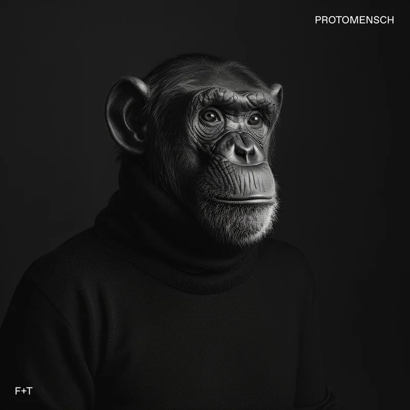 Felsmann + Tiley - Protomensch [LP]