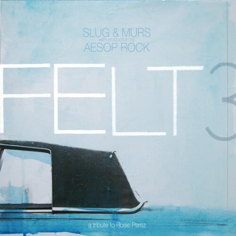 Felt - Felt 3: A Tribute To Rosie Perez - LP