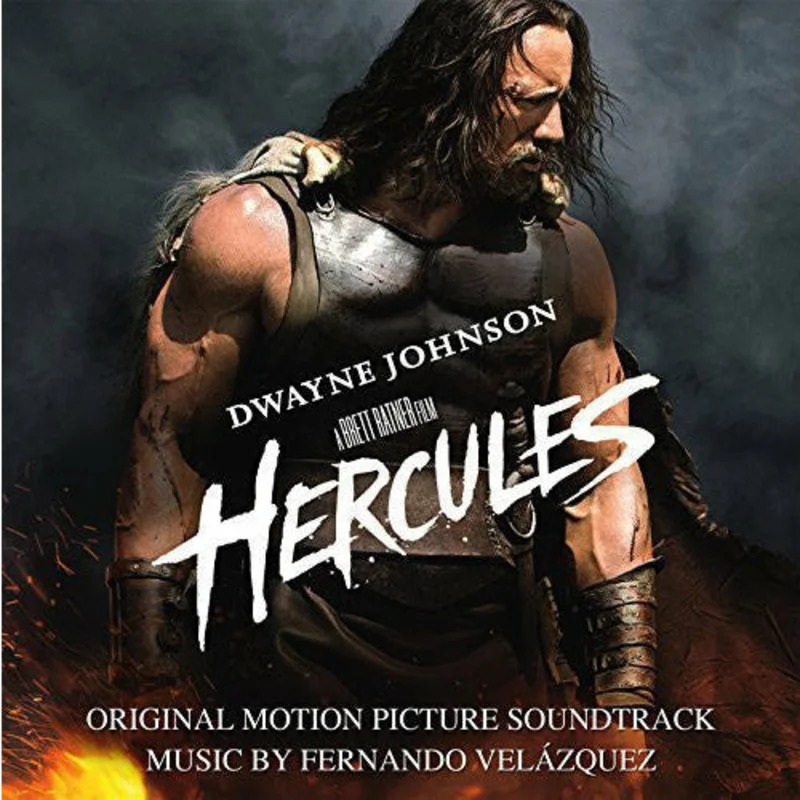 Fernando Velazquez - Hercules - LP
