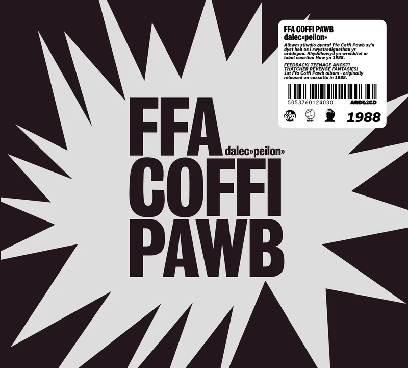 FFA COFFI PAWB - Dalec Peilon - CD