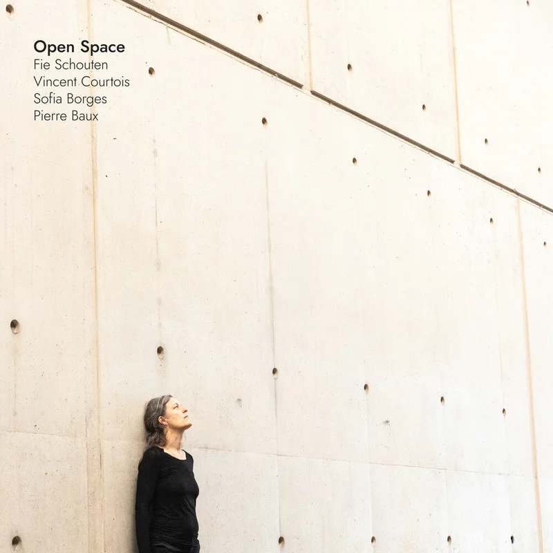 Fie Schouten - Open Space [CD]