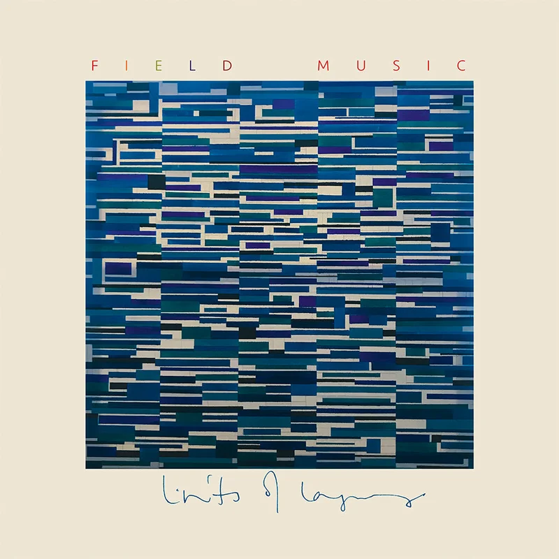 FIELD MUSIC - Limits Of Language - LP - Black Vinyl [OCT 11]