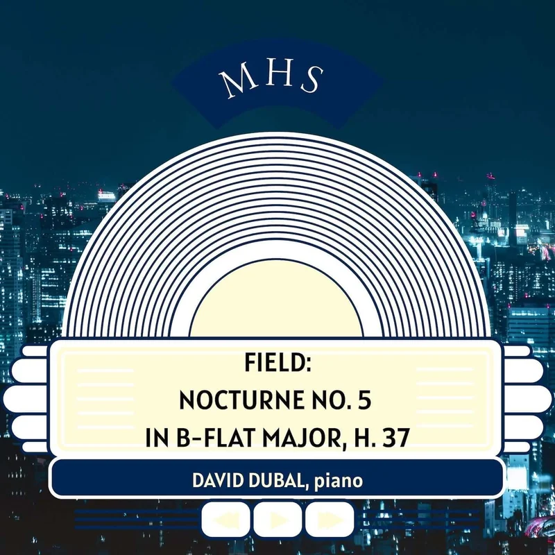 Field: Nocturne No. 5 in B-Flat Major