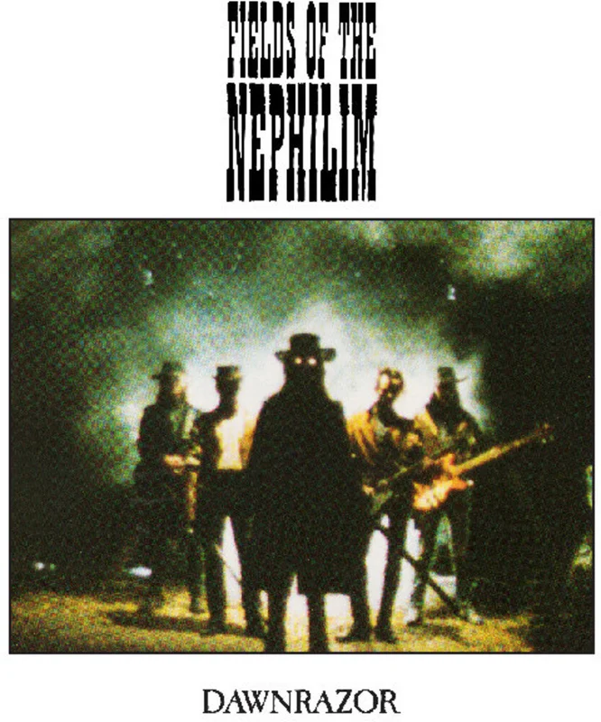 Fields Of The Nephilim - Dawnrazor [CD]