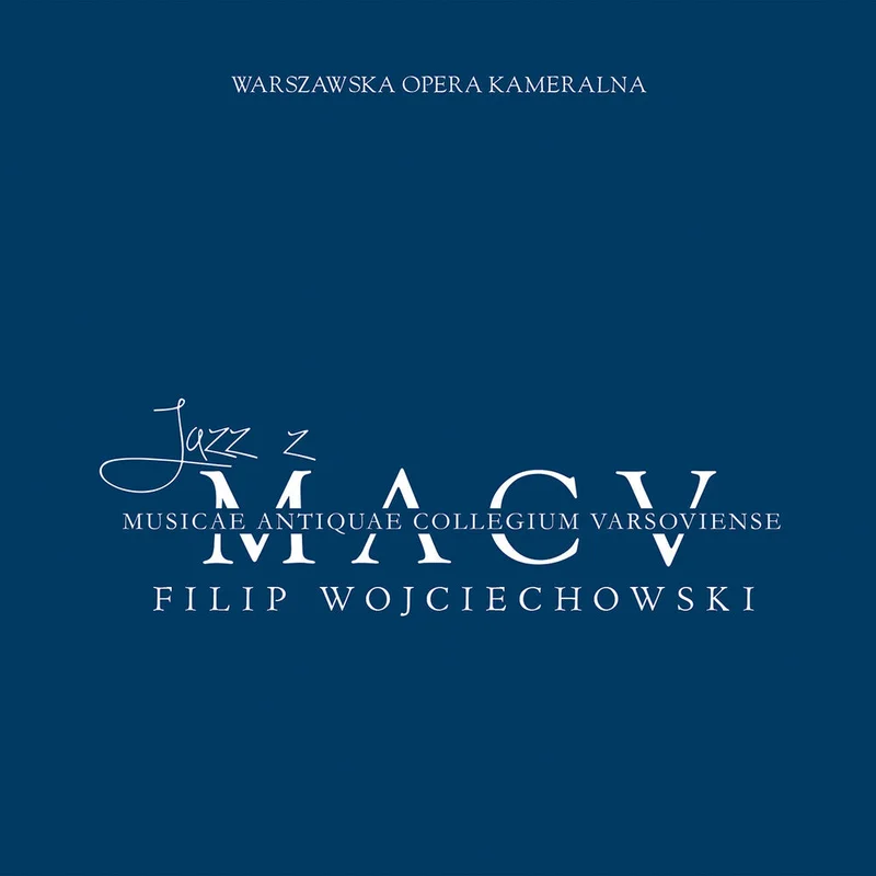 Filip Wojciechowski - Jazz Z Macv - Mozart's Pno Cons With Jazz [CD]