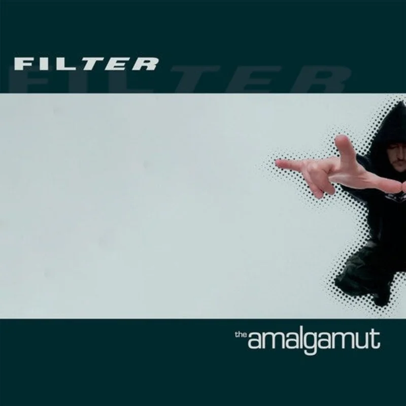 Filter - The Amalgamut - LP