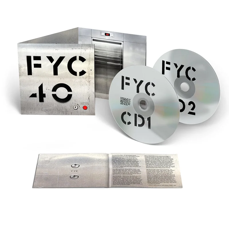 FINE YOUNG CANNIBALS - FYC40 - 2CD