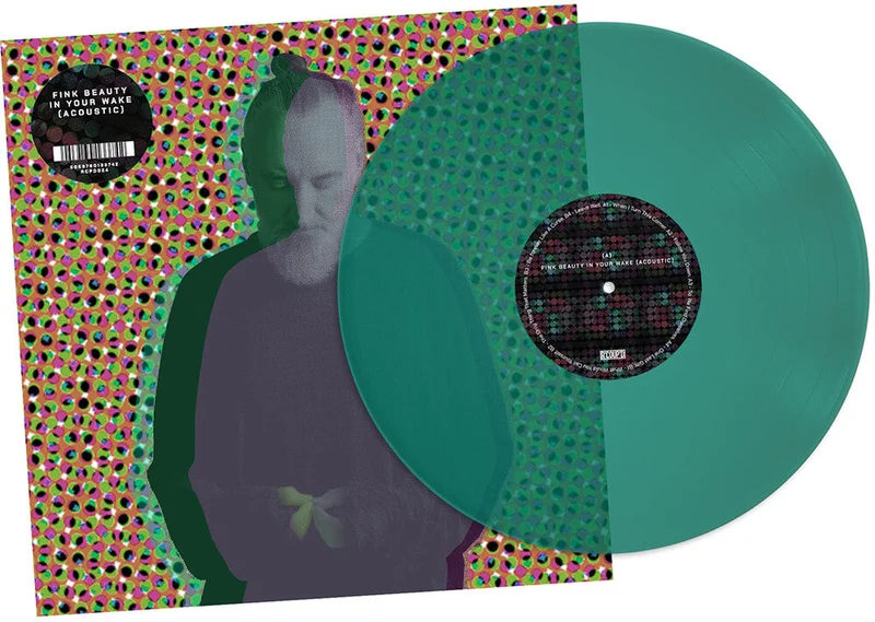 Fink - Beauty In Your Wake Acoustic [Indie Exclusive] [Colored Vinyl] (Grn)