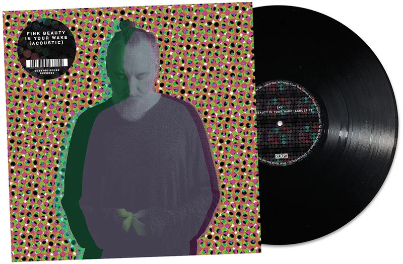 Fink - Beauty In Your Wake Acoustic [LP]