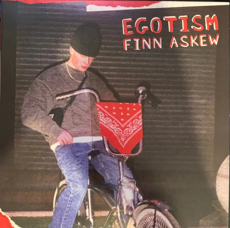 FINN ASKEW - Egotism / Buttercup - 7" - Vinyl [RSD2021-JUN12]