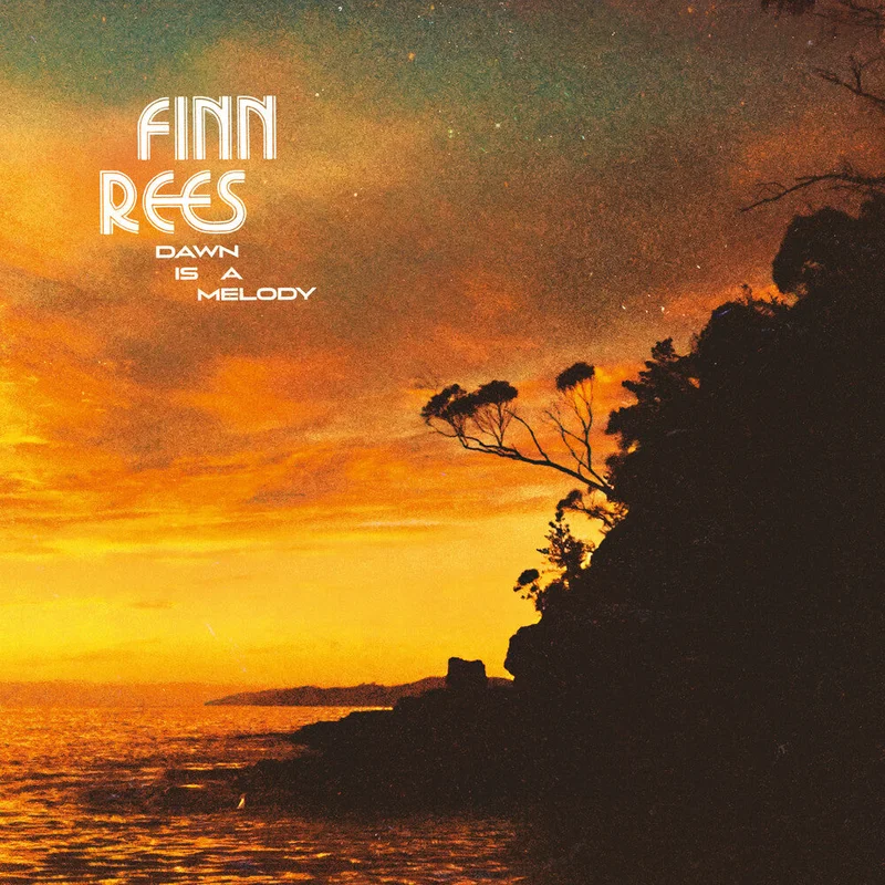 Finn Rees - Dawn Is A Melody [Indie Exclusive] [Colored Vinyl] (Org) [Indie Exclusive]