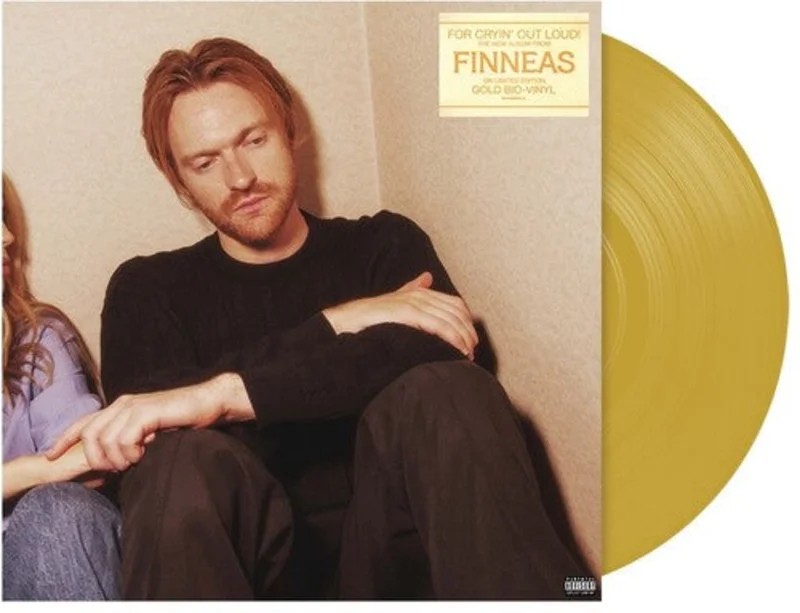 Finneas -  For Cryin' Out Loud! (Gold BioVinyl)