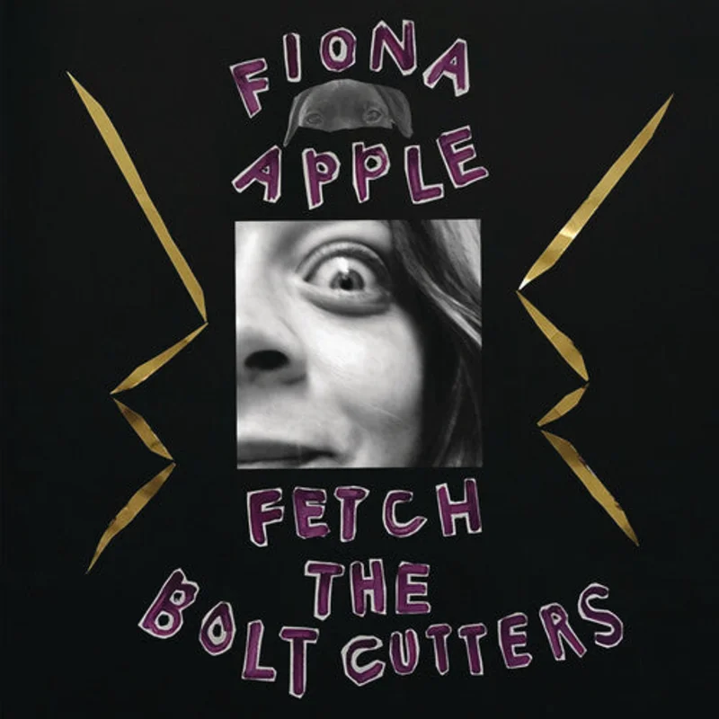 Fiona Apple - Fetch the Bolt Cutters - LP