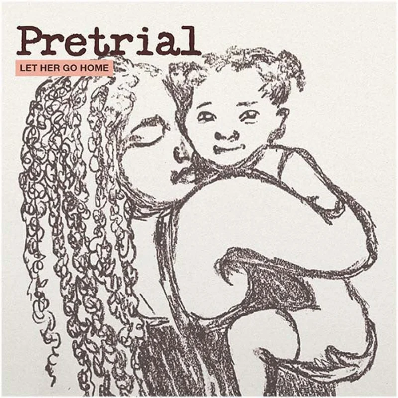 Fiona Apple - Pretrial (Let Her Go Home) - 12" EP