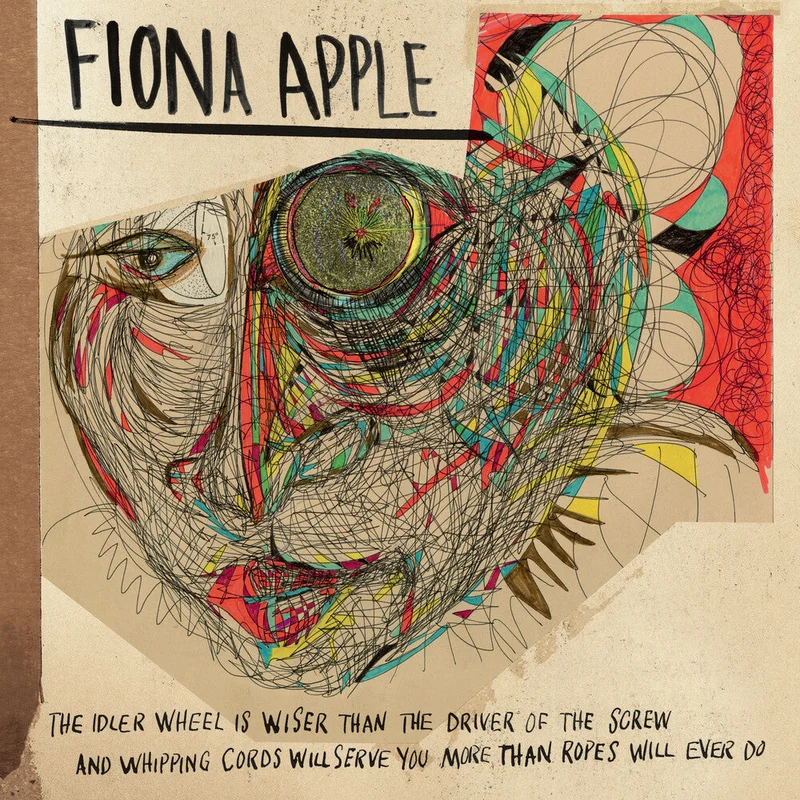 Fiona Apple - The Idler Wheel [LP]