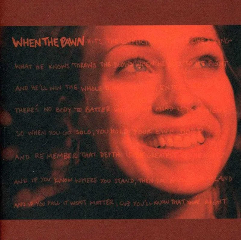 Fiona Apple - When The Pawn [CD]