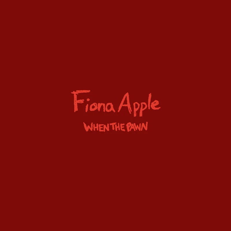 Fiona Apple - When The Pawn [LP]
