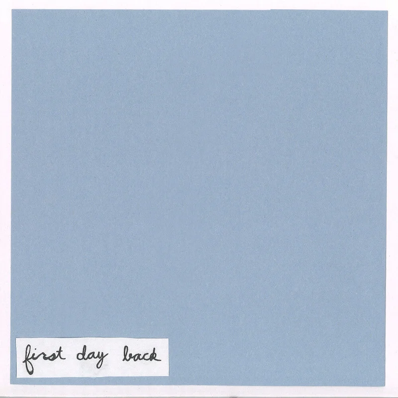 First Day Back - Forward [LP]
