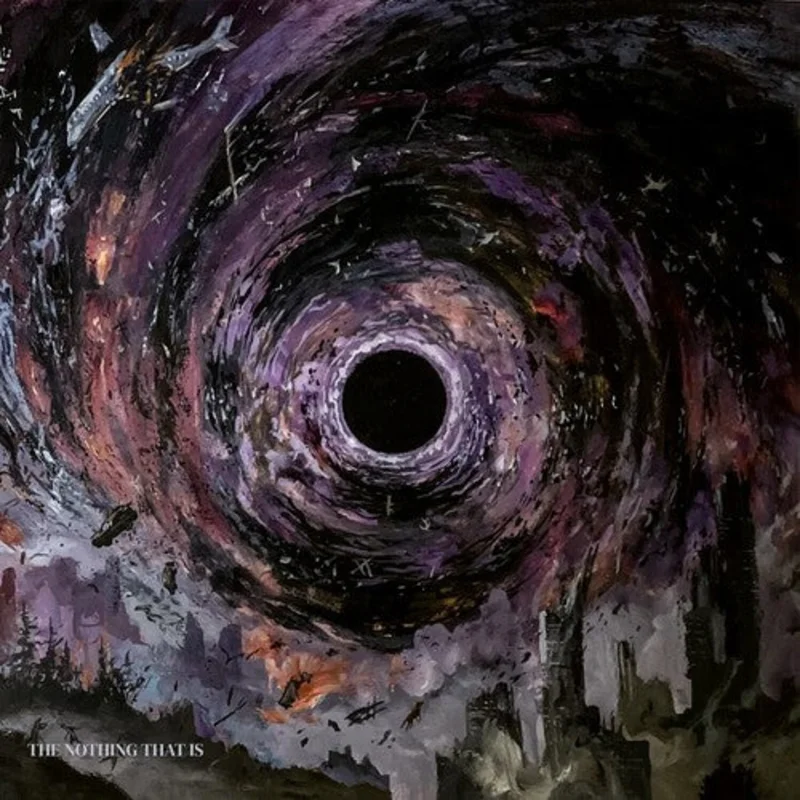 Fit For An Autopsy - The Nothing That Is [CD]