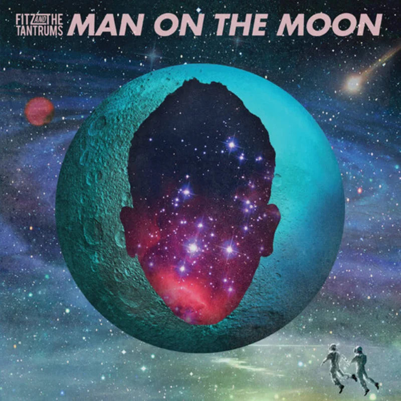 Fitz And The Tantrums - Man On The Moon [CD]