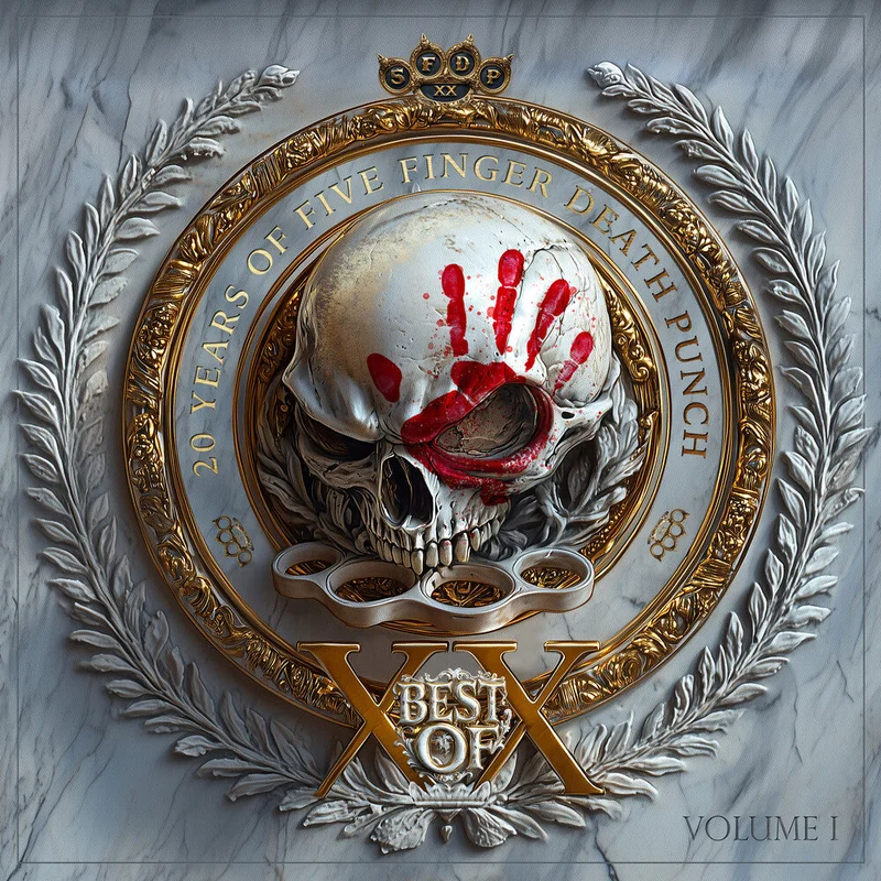 Five Finger Death Punch - Best Of - Volume 1 [Digipak]