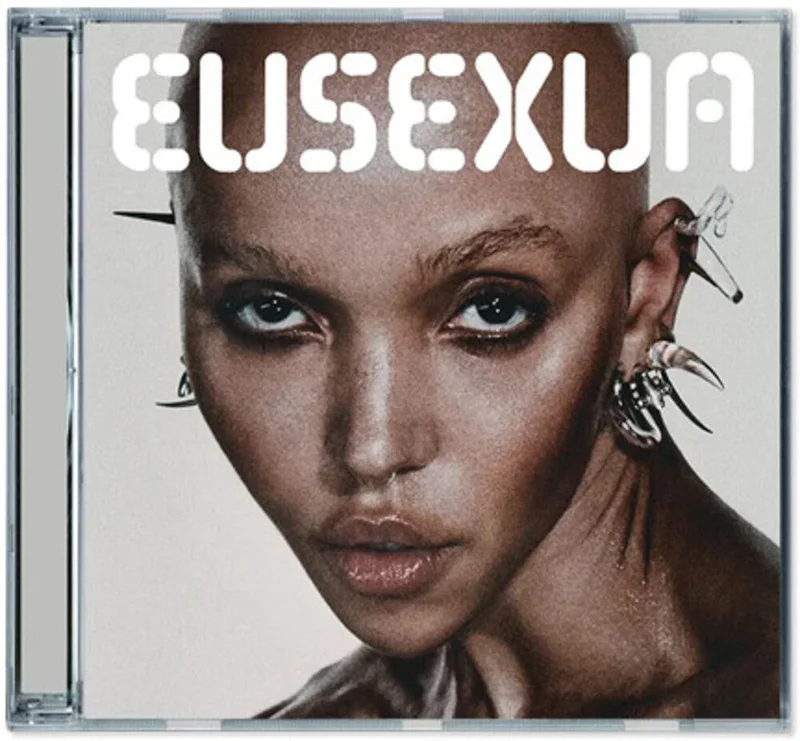 FKA Twigs - EUSEXUA [CD]