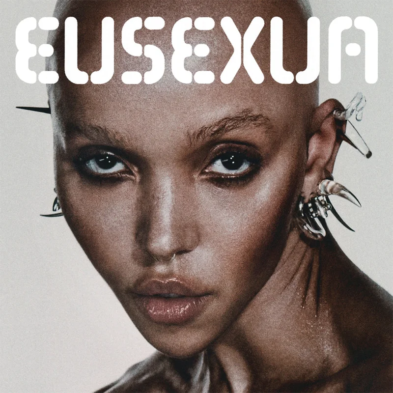 FKA twigs - EUSEXUA - MC - Cassette Tape