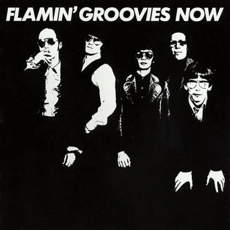 Flamin' Groovies - Now - LP