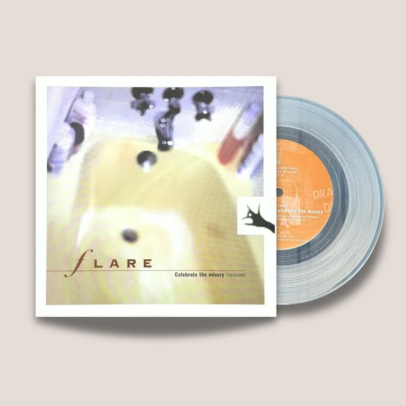 Flare - Celebrate The Misery [Indie Exclusive] [Indie Exclusive]