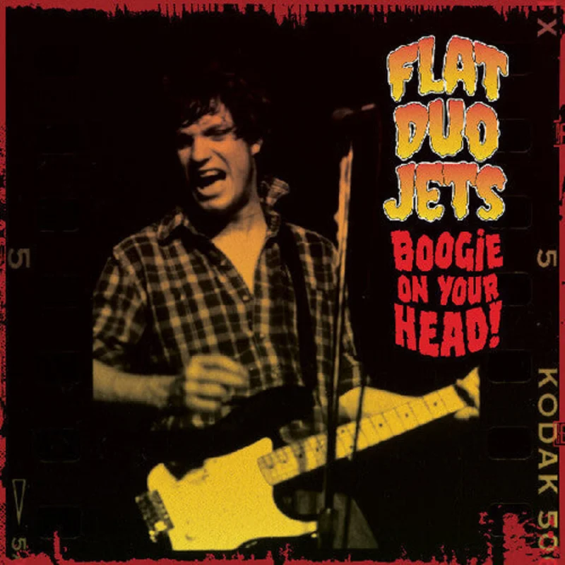 Flat Duo Jets - Boogie On Your Head! [RSD2026]